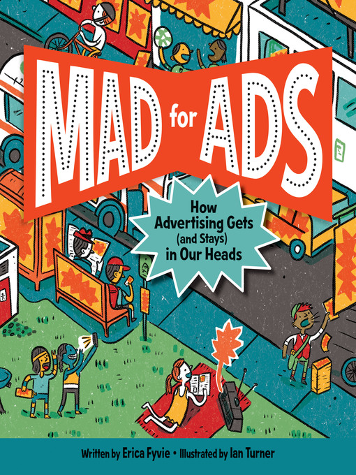 Title details for Mad for Ads by Erica Fyvie - Available